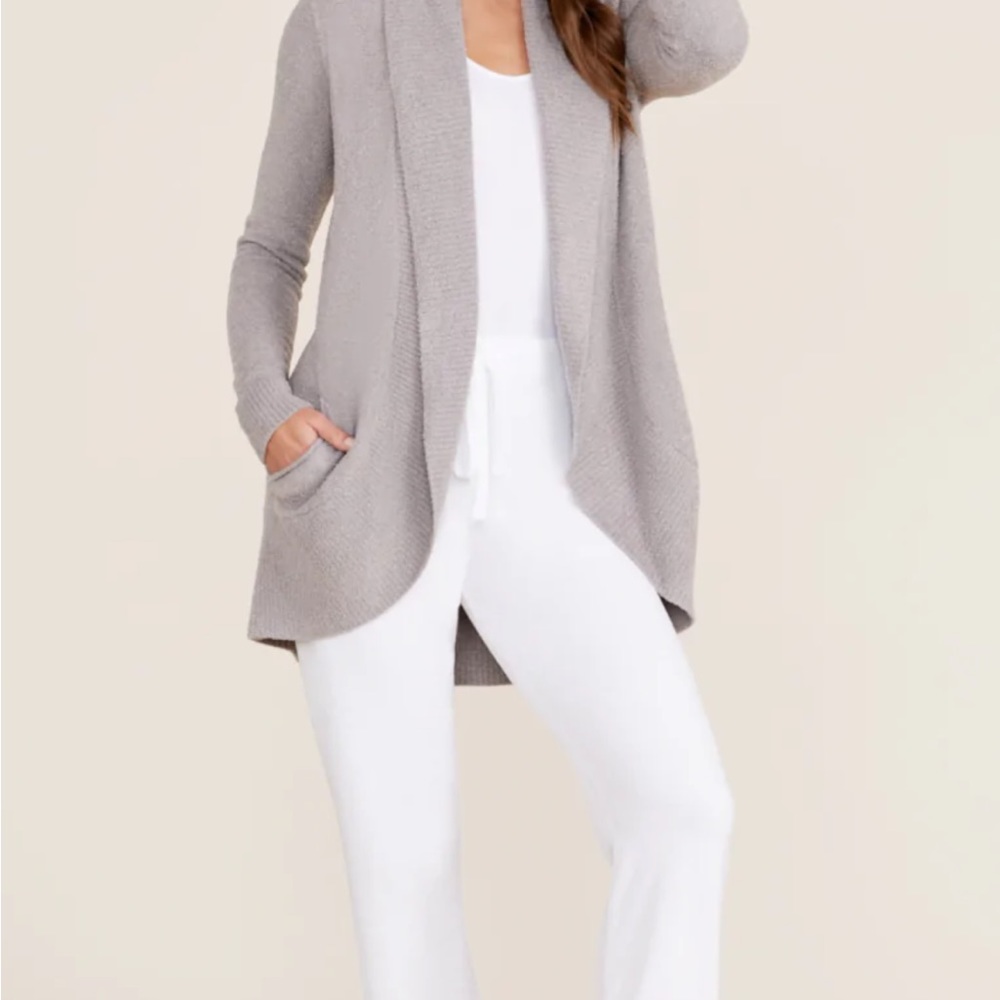Barefoot dreams cozy chic lite sweater